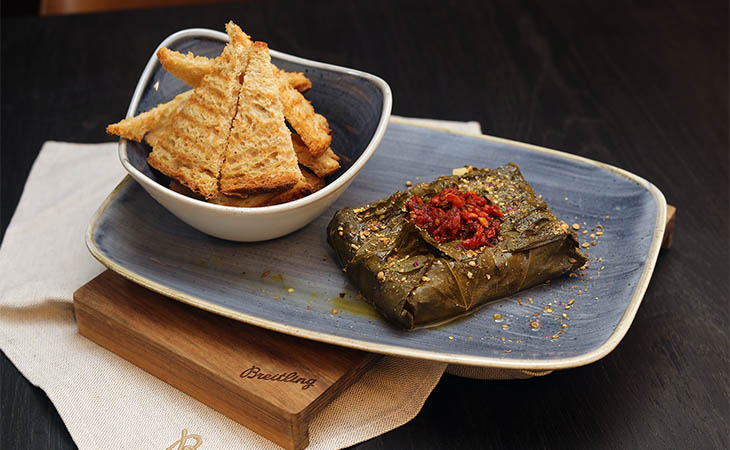 افتتاح بريتلينغ كيتشن الوجهة الاجتماعية الأولى من بريتلينغ Breitling في منطقة الشرق الأوسط